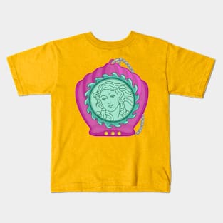 The Rebirth of Venus Kids T-Shirt